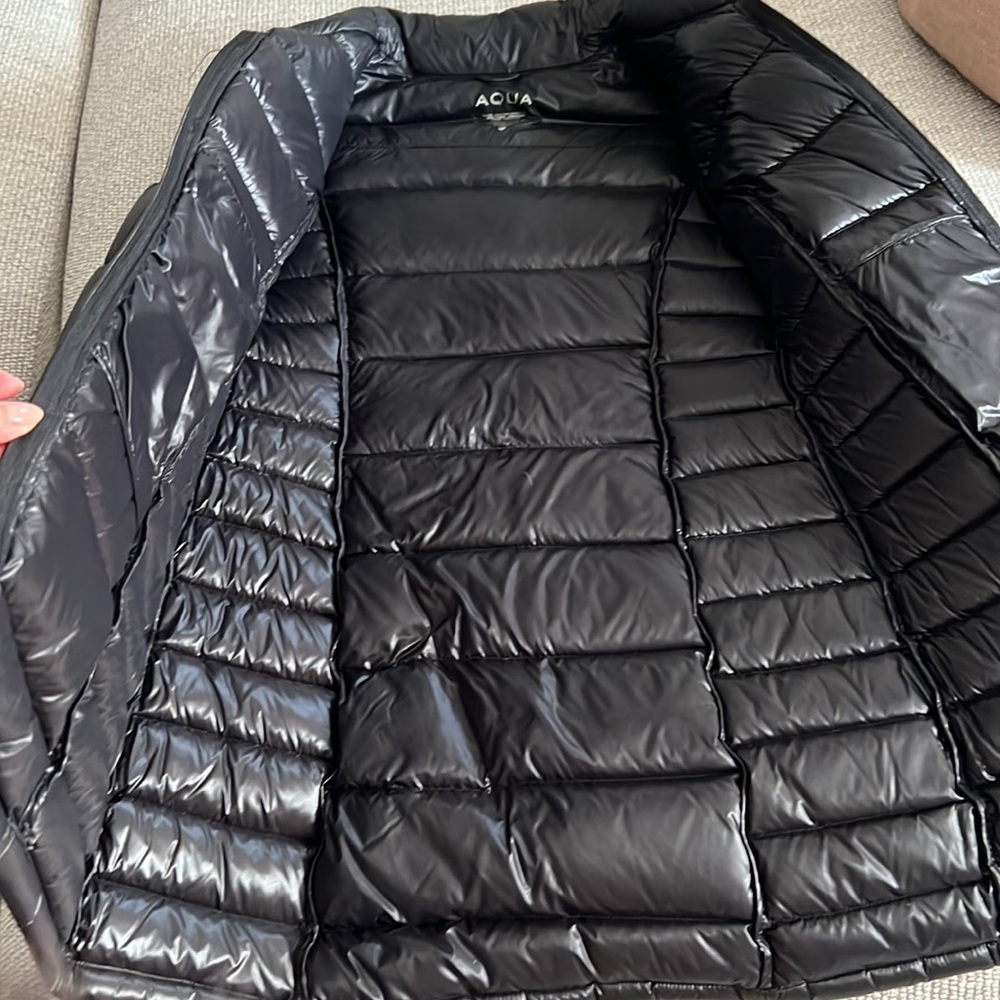 Packable Down Puffer Mid Long Jacket - image 5